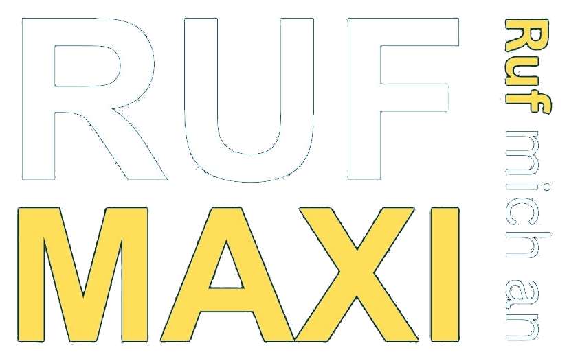 RUF MAXI – Ruf mich an